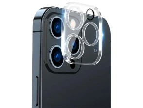 Comprar Protetor de câmera para iPhone 16 Pro e 16 Pro Max - CROCOCASE Protetor de câmera para iPhone 16 Pro e 16 Pro Max - CROCOCASE