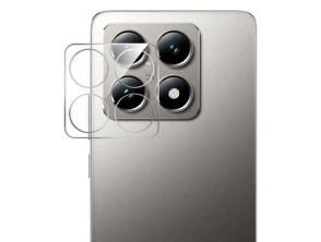 Protetor de câmera Xiaomi 14T 5G - Marca CROCOCASE