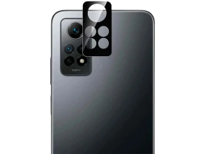 Comprar Protetor de câmera Xiaomi Redmi Note 12 Pro 4G Negro CROCOCASE Protetor de câmera Xiaomi Redmi Note 12 Pro 4G Negro CROCOCASE