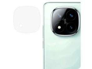 Protetor de câmera Xiaomi Redmi Note 14 Pro Plus 5G - CROCOCASE