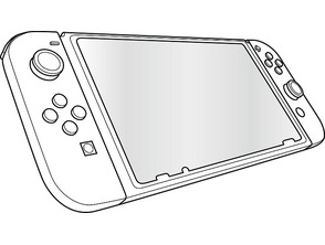 Protetor Vidro Temperado GLACE PRO Nintendo Switch