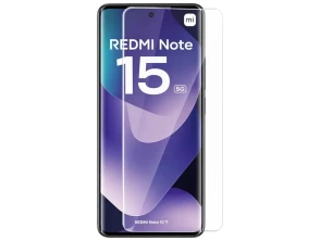 Protetor Xiaomi Redmi Note 15 5G / 4G Cristal Templado Full Screen 3D