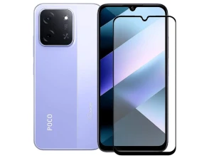 Comprar Protector de Ecrã Xiaomi Pouco C85 Cristal Templado Full Screen 3D Protector de Ecrã Xiaomi Pouco C85 Cristal Templado Full Screen 3D