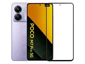 Comprar Protetor de cristal temperado 3D Full Screen Xiaomi Pouco M7 4G - Marca CROCOCASE Protetor de cristal temperado 3D Full Screen Xiaomi Pouco M7 4G - Marca CROCOCASE