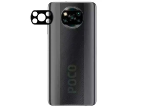 Comprar Protetor Câmera Xiaomi POCO X3 NFC / POCO X3 Pro Negro - CROCOCASE Protetor Câmera Xiaomi POCO X3 NFC / POCO X3 Pro Negro - CROCOCASE