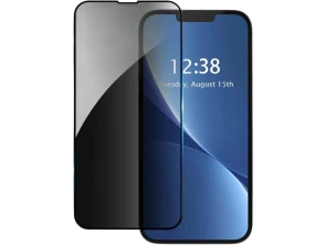Protetor de Cristal Templado Antiespia Xiaomi Pouco C71 - CROCOCASE