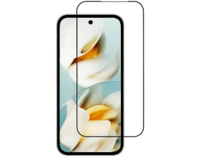 Comprar Protetor de Cristal Templado Full Screen 3D Google Pixel 9a 5G - Crococase Protetor de Cristal Templado Full Screen 3D Google Pixel 9a 5G - Crococase