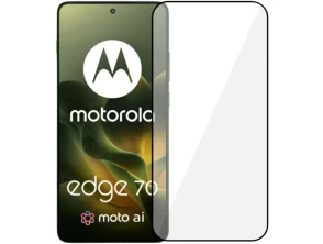 Comprar Protetor de tela Motorola Edge 70 Full Screen 3D de cristal temperado Protetor de tela Motorola Edge 70 Full Screen 3D de cristal temperado