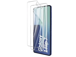 Comprar Protetor de vidro temperado para Samsung Galaxy Z Flip7 FE 5G Full Screen 3D Protetor de vidro temperado para Samsung Galaxy Z Flip7 FE 5G Full Screen 3D