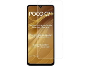 Protetor de Cristal Templado Xiaomi Pouco C71 Full Screen 3D - CROCOCASE