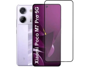 Protetor de Cristal Templado Xiaomi Pouco M7 Pro Full Screen 3D - CROCOCASE