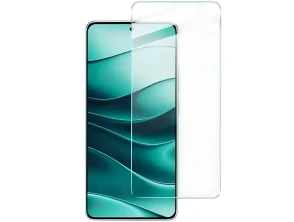 Protetor de Cristal Templado Xiaomi Redmi Note 14S Full Screen 3D - Proteção Completa