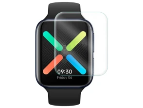 Comprar Protetor de hidrogel para Oppo Watch 46mm - CROCOCASE Protetor de hidrogel para Oppo Watch 46mm - CROCOCASE