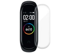 Comprar Protetor de hidrogel Xiaomi Mi Smart Band 6 - Marca CROCOCASE Protetor de hidrogel Xiaomi Mi Smart Band 6 - Marca CROCOCASE