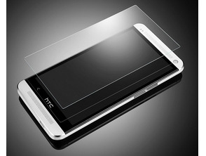 Protetor de tela de cristal temperado 0.26mm HTC One