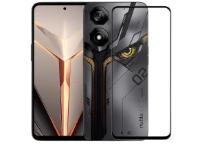 Comprar Protetor de tela Full Screen 3D Nubia Neo 2 - CROCOCASE Protetor de tela Full Screen 3D Nubia Neo 2 - CROCOCASE