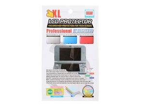 Comprar Protector de Telas LCD Nintendo 3DS XL Protector de Telas LCD Nintendo 3DS XL
