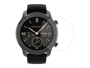 Comprar Protetor de Ecrã para Amazfit GTR 47mm - Marca CROCOCASE Protetor de Ecrã para Amazfit GTR 47mm - Marca CROCOCASE