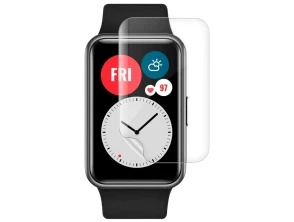 Comprar Protetor de hidrogel para Huawei Watch Fit, Fit New, Fit Elegant, Honor Watch ES - CROCOCASE Protetor de hidrogel para Huawei Watch Fit, Fit New, Fit Elegant, Honor Watch ES - CROCOCASE