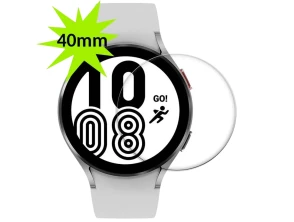 Comprar Protetor de hidrogel Samsung Galaxy Watch 4 40mm - CROCOCASE Protetor de hidrogel Samsung Galaxy Watch 4 40mm - CROCOCASE