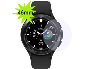 Comprar Protetor de hidrogel Samsung Galaxy Watch 4 Classic 46mm - CROCOCASE Protetor de hidrogel Samsung Galaxy Watch 4 Classic 46mm - CROCOCASE