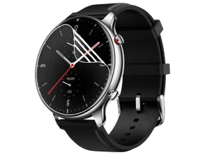 Comprar Protetor de Hidrogel para Amazfit GTR 2 / GTR 2e - CROCOCASE Protetor de Hidrogel para Amazfit GTR 2 / GTR 2e - CROCOCASE