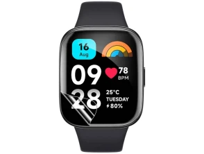 Comprar Protector de Ecrã Xiaomi Redmi Watch 3 Active - Marca CROCOCASE Protector de Ecrã Xiaomi Redmi Watch 3 Active - Marca CROCOCASE