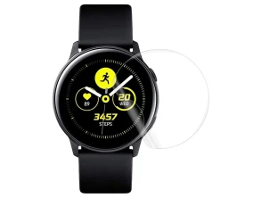 Comprar Protector de Ecrã Samsung Galaxy Watch Active 2 44mm R820 - CROCOCASE Protector de Ecrã Samsung Galaxy Watch Active 2 44mm R820 - CROCOCASE