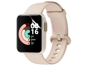 Comprar Protector de Ecrã Xiaomi Mi Watch Lite - Proteja seu Smartwatch com Estilo Protector de Ecrã Xiaomi Mi Watch Lite - Proteja seu Smartwatch com Estilo