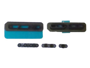 Comprar Protectores Antipolvo Microfone e Altofalante iPhone X Protectores Antipolvo Microfone e Altofalante iPhone X