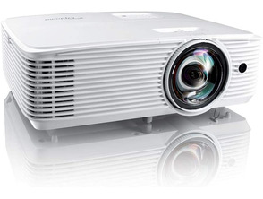 Proyector Optoma W309ST 3D WXGA HDMI-VGA Blanco
