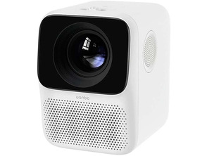 Comprar Proyector Portátil Wanbo T2M + 150 Lúmenes / HD/HDMI Blanco Proyector Portátil Wanbo T2M + 150 Lúmenes / HD/HDMI Blanco