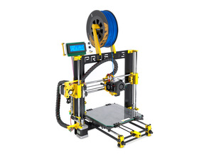 Comprar Impressora 3D Prusa i3 Hephestos Amarelo Impressora 3D Prusa i3 Hephestos Amarelo