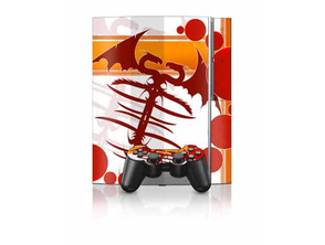 Skin Drakko PS3