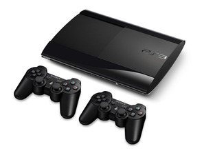 Comprar Playstation 3 (12 GB) + 2 Mandos Dualshock 3 Playstation 3 (12 GB) + 2 Mandos Dualshock 3