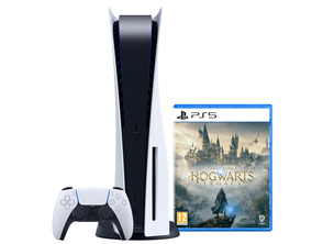 Comprar PS5 + DUALSENSE (ASTRO ' S PLAYROOM) + LEGADO DE HOGWARTS PS5 + DUALSENSE (ASTRO ' S PLAYROOM) + LEGADO DE HOGWARTS