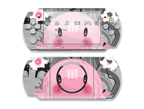 Skin Pinky PSP 3000