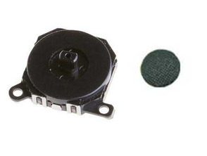 PSP Analog Stick And Controller + Botão