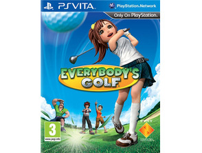 Comprar Everybody's Golf PSVita Everybody's Golf PSVita