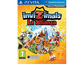 Comprar Invizimals A Alianza PSVita Invizimals A Alianza PSVita
