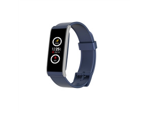Pulseira de atividade Azul e sonho Zefit 4 Mykronoz