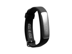 Pulseira Esportiva Beat Fit Estilo SBS Preta