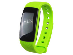 Fitness Leotec Touch Pulseira de pulso verde