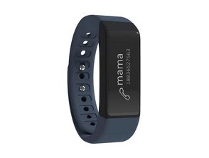 Pulseira Leotec Fitness Touch - Azul