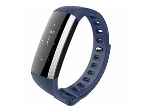 Pulseira Leotec Smartband Cor Health Azul