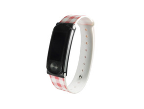 Comprar Leotec Smartband Cool HR Cloth Rosa Leotec Smartband Cool HR Cloth Rosa