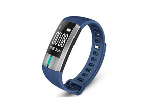Leotec Smartband Heart Azul