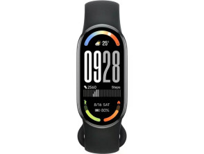 Pulseira Smartband Xiaomi Smart Band 10 Preto Medianoche