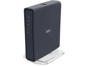 Comprar Ponto de Acesso Mikrotik Hap AC Lite Tower RB952UI-5AC2ND-T Ponto de Acesso Mikrotik Hap AC Lite Tower RB952UI-5AC2ND-T