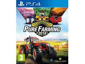 Comprar Pure Farming 2018 PS4 Pure Farming 2018 PS4